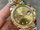 Clean Factory Rolex Datejust 3235 Gold Face Watch 41mm 041609 (2)_th.jpg